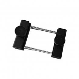 Steel Ruler Positioning Block Linear Positioner