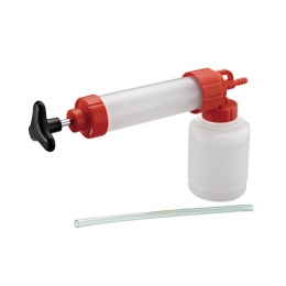 Transmission Fluid Syringe for Discharge (Out)