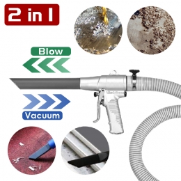 Powerful Suction and Blow Gun