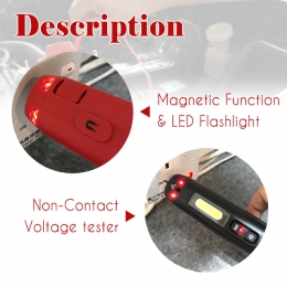 Multi Function Non Contact Voltage Tester