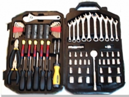 116pcs DIY Tool Kit