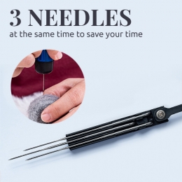 Electric Needle Felting Tool