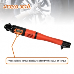 1/2” Digital Air Torque Wrench