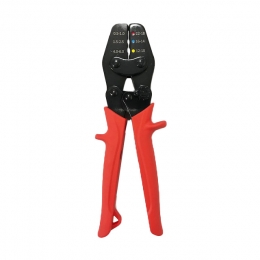 Ratchet Insulated Terminal Crimping Tool