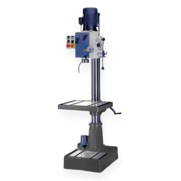 1-1/2-inch Gearhead Drill Mill Machine with Coolant Pump