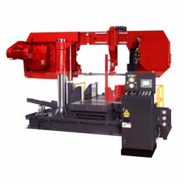 Fully Automatic Band Saw (Column Type)