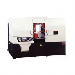 Double Column Automatic Band Saws (With Fully Cover)