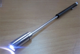 Lighted/Magnetic Telescope Pick-Up