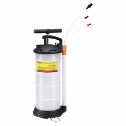 4L Fluid Extractor with Tubing Holder