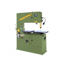Variable Speed Vertical Cutting Band Saw
