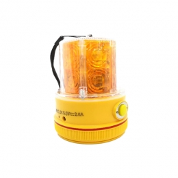 Rechargeable LED Beacon Light