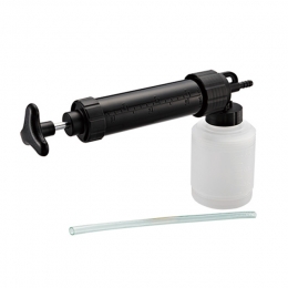 Transmission Fluid Syringe for Suction (In)