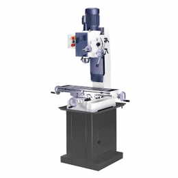 Gear Head Bench Type Mill Drill Machine