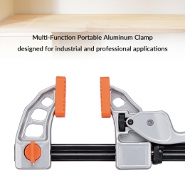 Multi-Function Aluminum Clamp