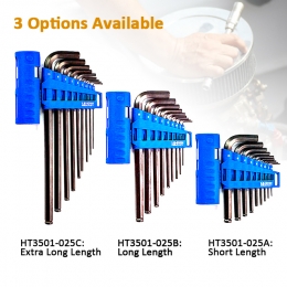 9PCS Multi-Function Key Wrench Set