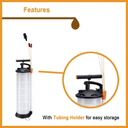90 Degree Free-Angle Fluid Extractor