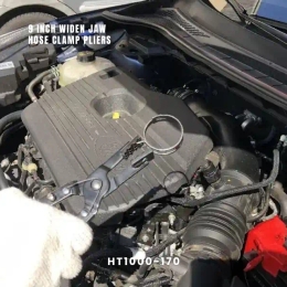 9 inch Widen Jaw Hose Clamp Pliers