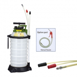 Manual Extract & Discharge Pump