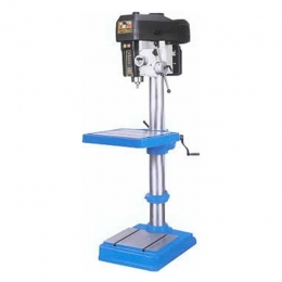 Step-Pulley Drill Mill