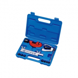 Tubing Cutter And Double Flaring Tool Kit
