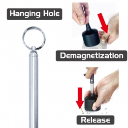 Extendable Magnetic Pick-Up Tool