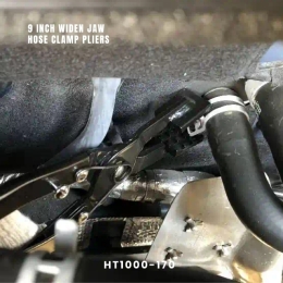 9 inch Widen Jaw Hose Clamp Pliers