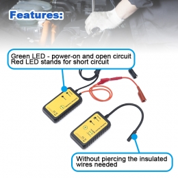 Professional Electrical Circuit Finder