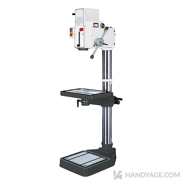 27.6” Floor Model Drill Press