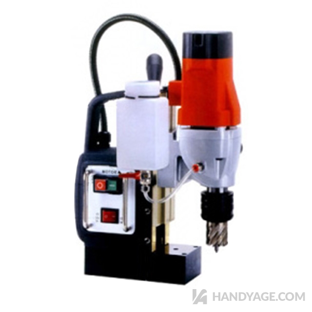 Single Speed Models Magnetic Drilling Machines
