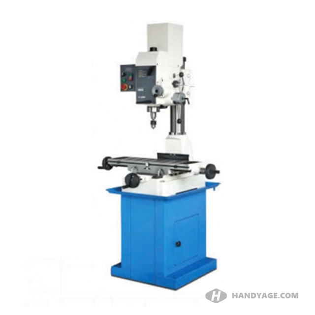 Bench Type Mill Drill Machine Handy Age Industrial Co Ltd