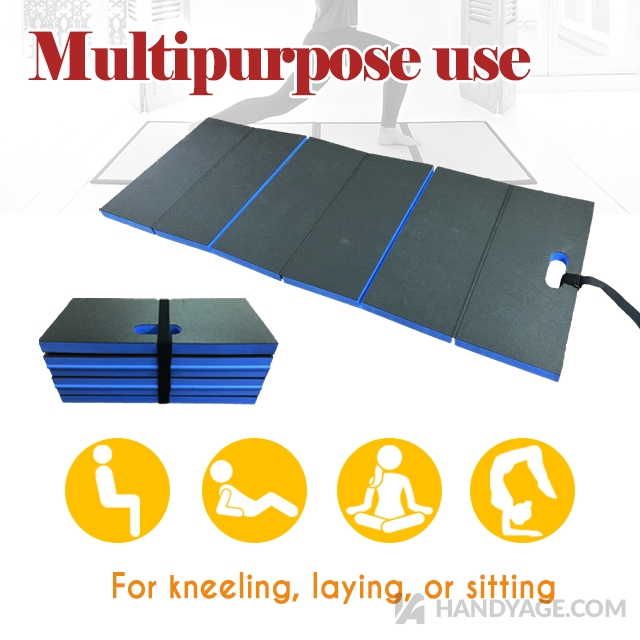 Superior Multifunctional Folding Mat