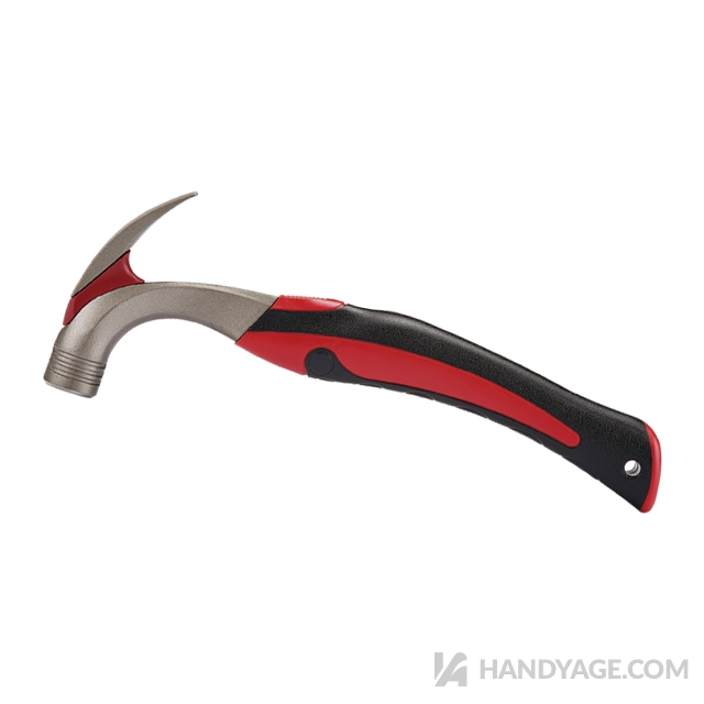 Ergonomics Curved Claw HammerHandyAge Industrial Co., Ltd.
