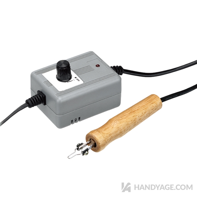 Electric Wood Burning Pen Kit::Handy-Age Industrial Co., Ltd.